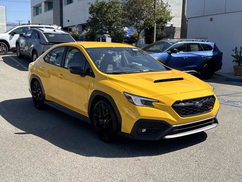 New 2026 Subaru WRX tS AWD/4WD image 3