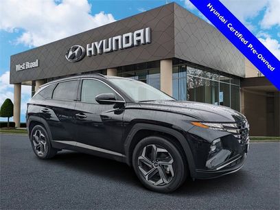 Certified 2024 Hyundai Tucson Limited