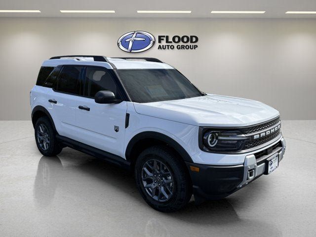 New 2026 Ford Bronco Sport Big Bend w/ Convenience Package AWD/4WD image 1