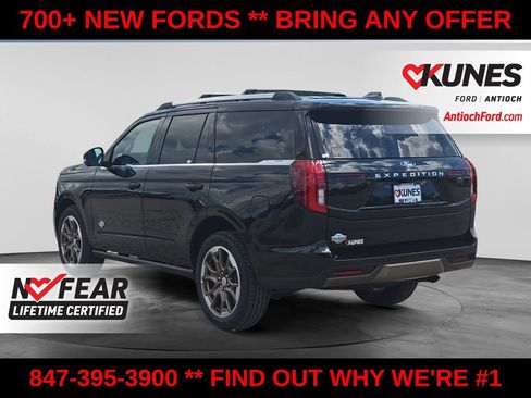 New 2026 Ford Expedition King Ranch AWD/4WD image 6