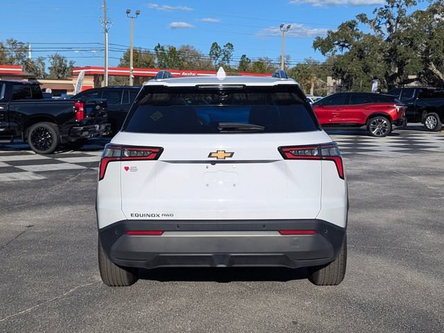 Used 2025 Chevrolet Equinox LT w/ Convenience Package II AWD/4WD image 5