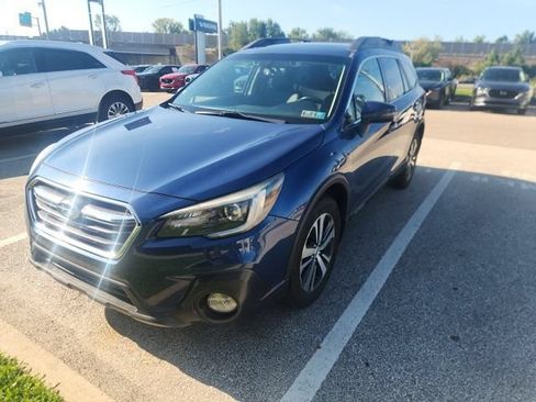 Used 2019 Subaru Outback 3.6R Limited w/ Protection Package #1 AWD/4WD image 2