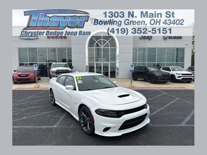 Certified 2021 Dodge Charger R/T