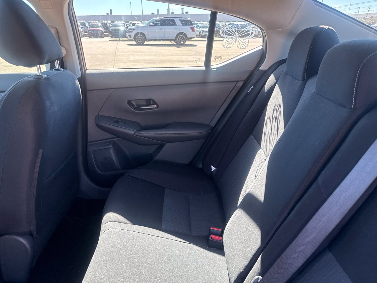 Certified 2025 Nissan Sentra SV w/ All-Weather Package FWD image 42