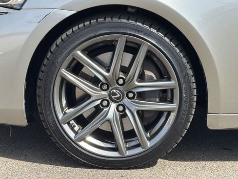 Used 2017 Lexus IS 350 F Sport w/ F Sport Package RWD image 31