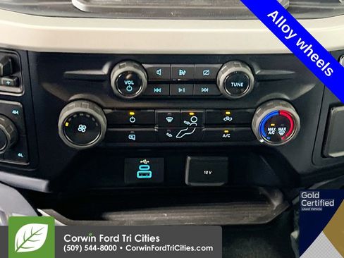 Certified 2024 Ford F350 XL w/ STX Appearance Package AWD/4WD image 9