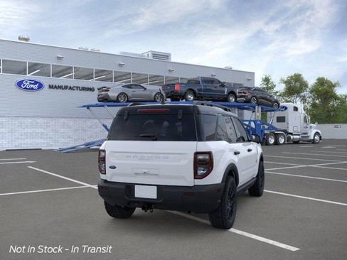 New 2025 Ford Bronco Sport Badlands w/ Badlands Tech Package AWD/4WD image 8