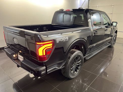 New 2026 Ford F150 Lariat w/ Equipment Group 501A Mid image 6