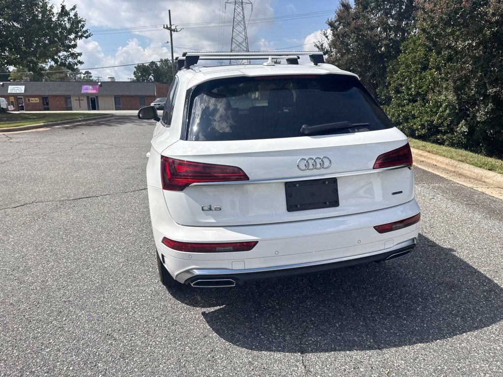Used 2022 Audi Q5 2.0T Premium Plus AWD/4WD image 19