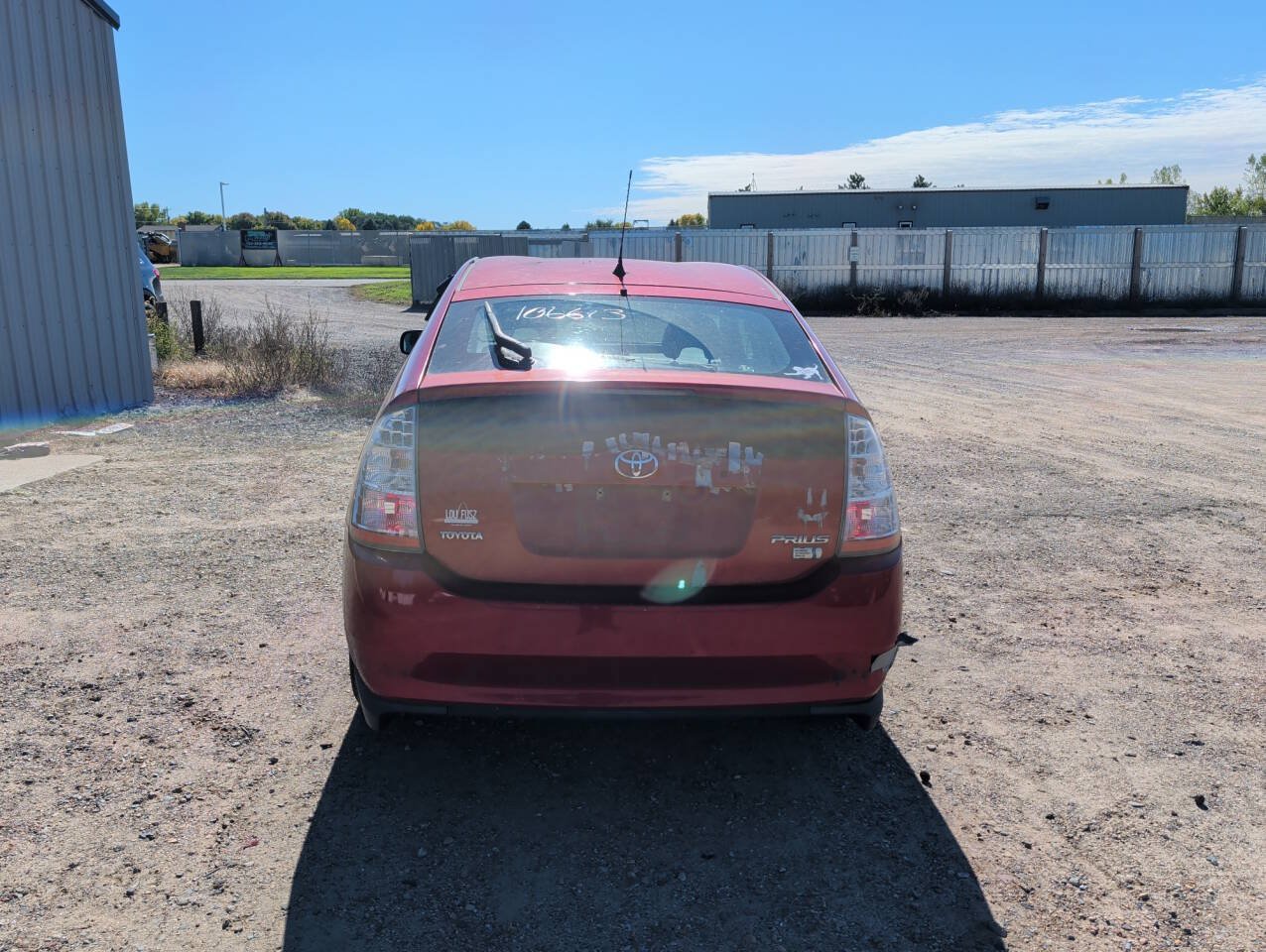 Used 2009 Toyota Prius FWD image 4