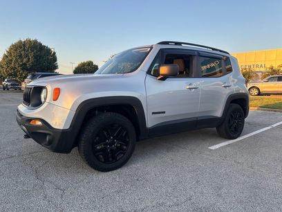 Used 2021 Jeep Renegade Sport