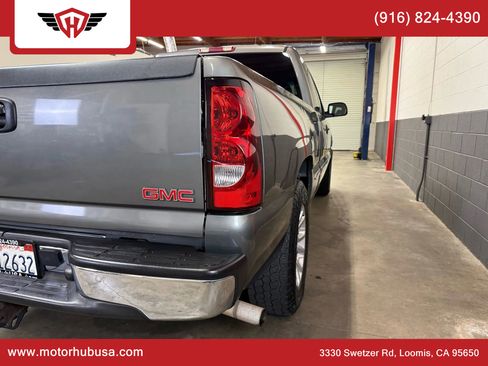 Used 2002 GMC Sierra 1500 2WD Extended Cab image 16