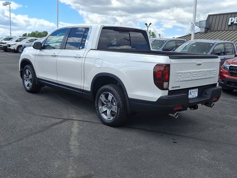 New 2026 Honda Ridgeline RTL image 4