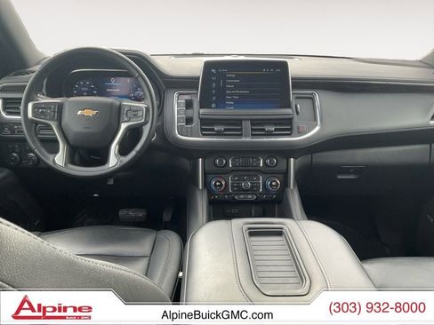 Used 2024 Chevrolet Tahoe LT image 10