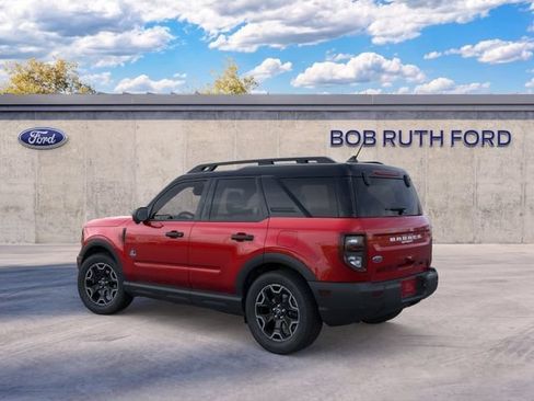 New 2026 Ford Bronco Sport Outer Banks w/ Outer Banks Tech Package+ AWD/4WD image 5