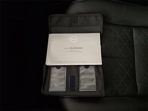 Used 2024 Nissan Murano Platinum w/ Cargo Package image 27