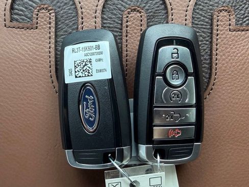 New 2026 Ford F150 King Ranch w/ Equipment Group 601A High image 54