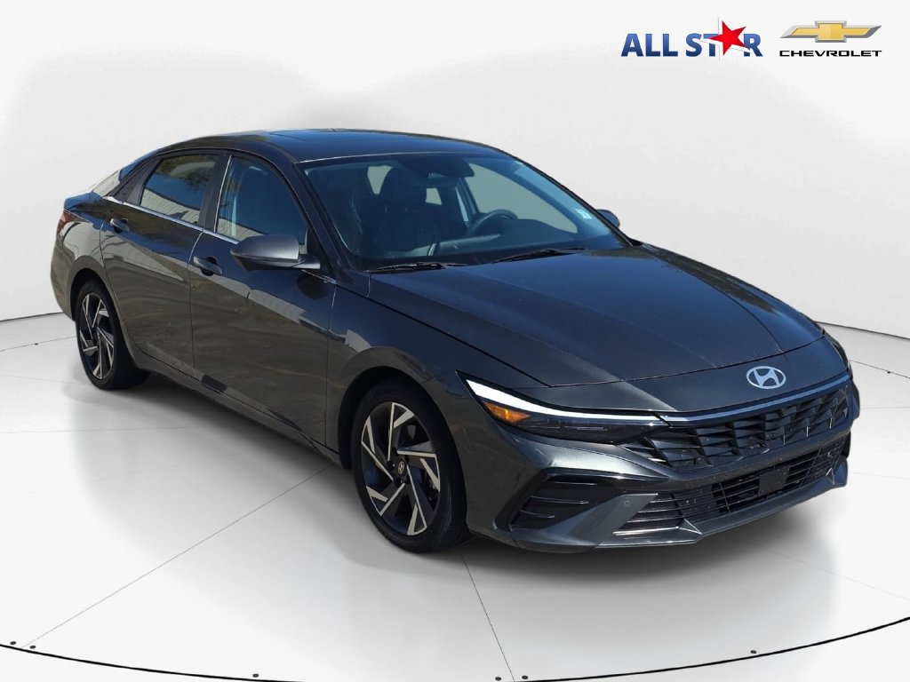 Used 2024 Hyundai Elantra Limited FWD 360° Tour