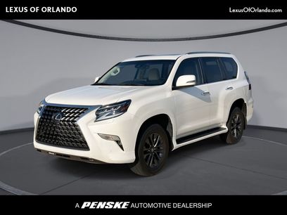 Used 2022 Lexus GX 460 Premium w/ Premium Plus Package