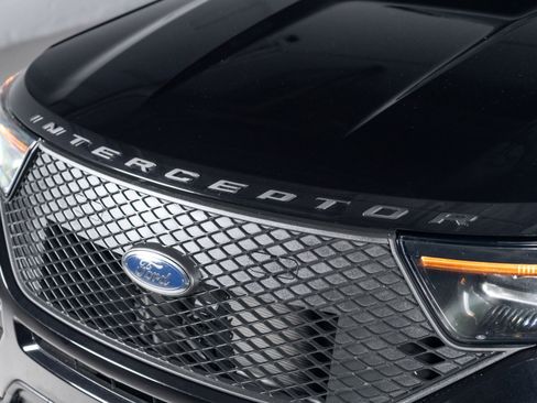 Used 2020 Ford Explorer 4WD Police Interceptor image 32