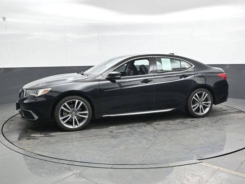 Used 2020 Acura TLX V6 SH-AWD w/ Technology Pkg image 7