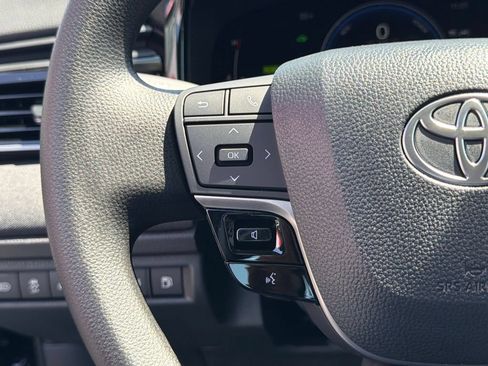 New 2026 Toyota Camry LE FWD image 23