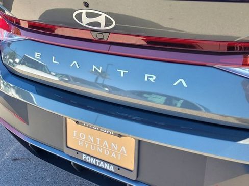 New 2026 Hyundai Elantra Sport image 21