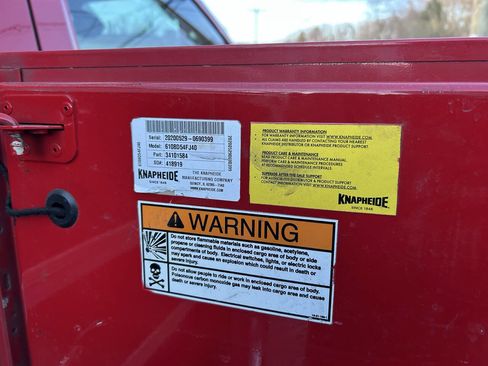 Used 2020 RAM 3500 Tradesman w/ Chrome Appearance Group image 14