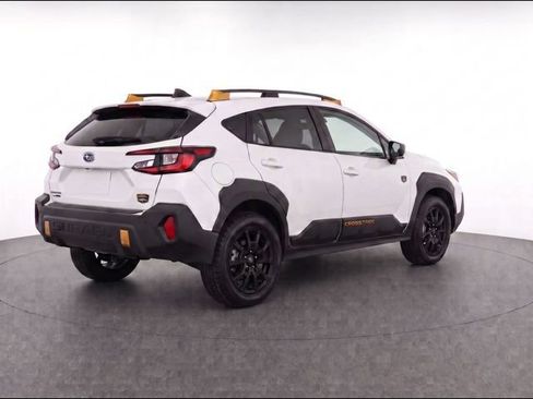Certified 2025 Subaru Crosstrek 2.5i Wilderness AWD/4WD image 4