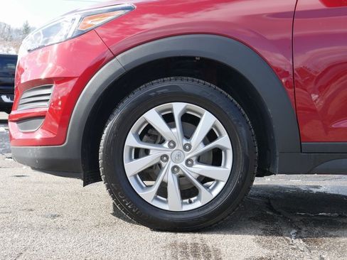 Used 2021 Hyundai Tucson Value w/ Cargo Package image 10