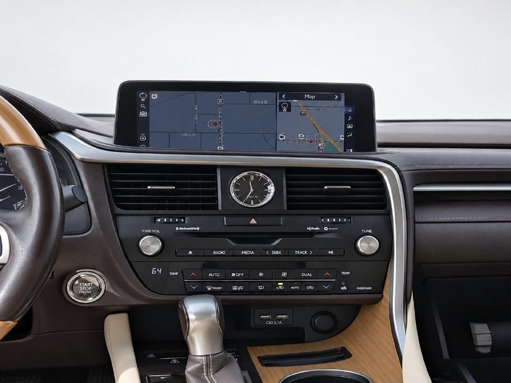 Used 2020 Lexus RX 350 FWD w/ Premium Package image 24