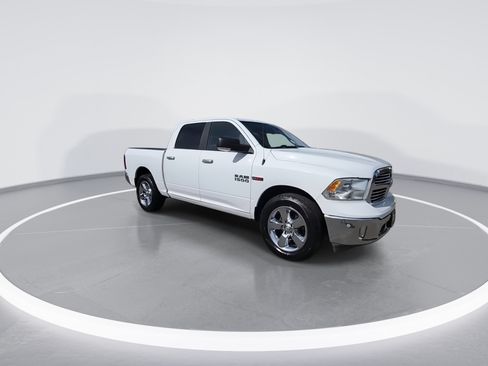 Used 2017 RAM 1500 Big Horn AWD/4WD image 2