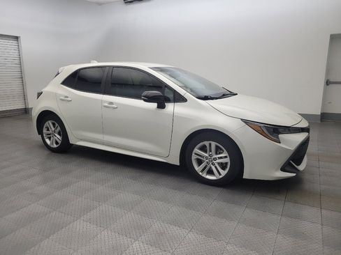 Used 2019 Toyota Corolla SE w/ Carpet Mat Package image 11