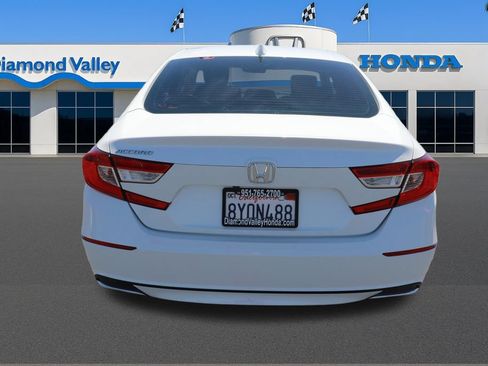 Used 2021 Honda Accord LX image 5