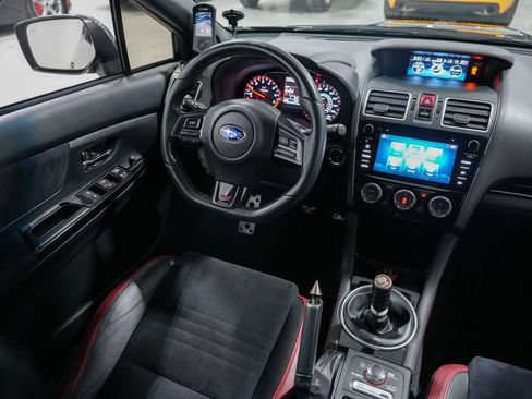 Used 2020 Subaru WRX STI w/ Popular Package #3 (IZT) AWD/4WD image 11