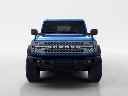 New 2026 Ford Bronco Badlands