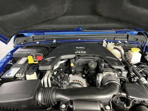 Used 2021 Jeep Gladiator Mojave w/ LED Lighting Group image 29