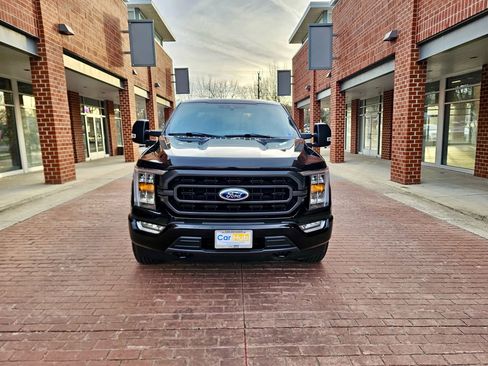 Used 2021 Ford F150 XLT w/ Equipment Group 302A High image 2