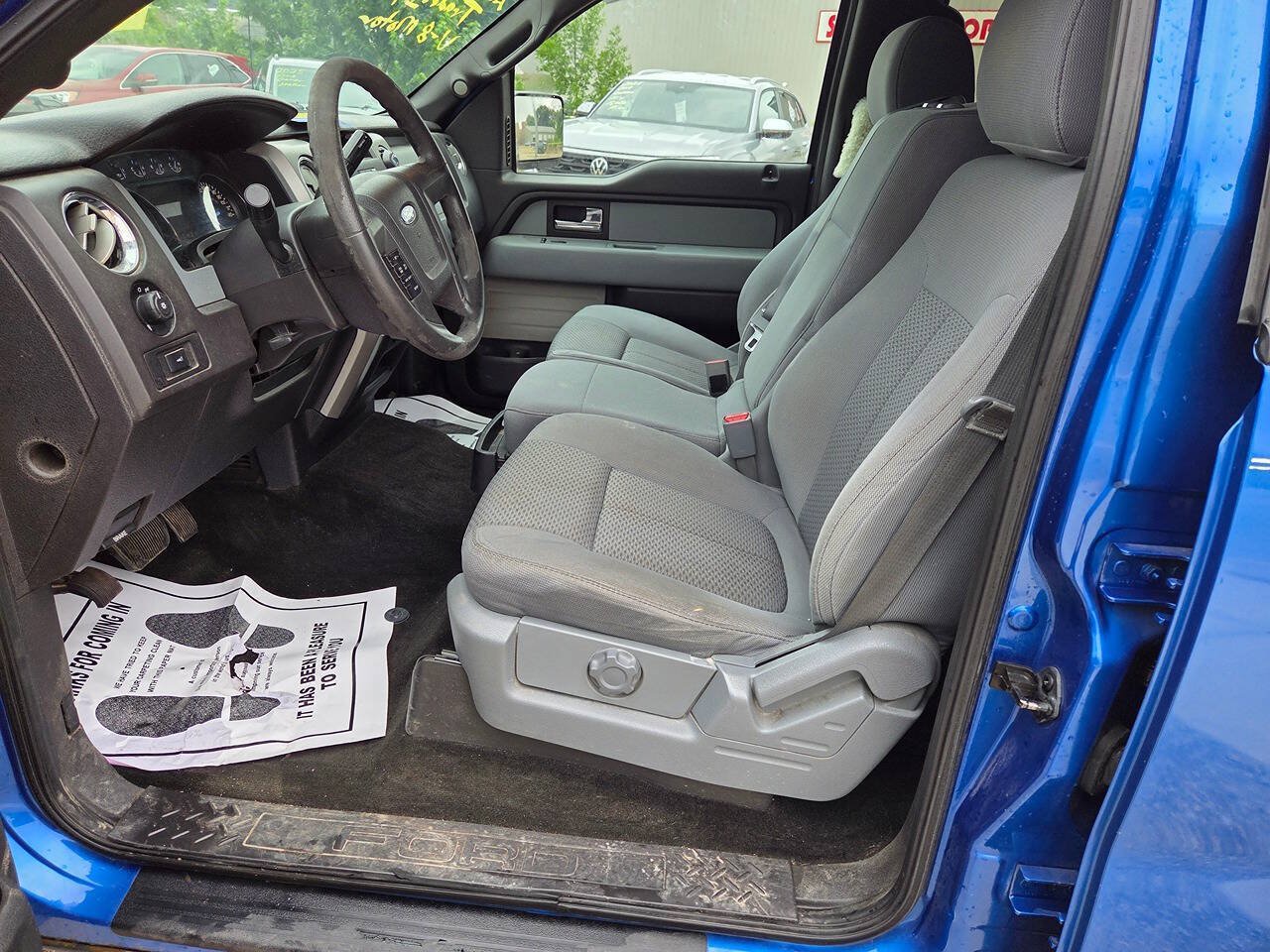 Used 2012 Ford F150 XLT w/ Trailer Tow Pkg AWD/4WD image 11