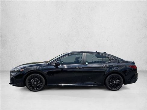Certified 2026 Toyota Camry SE FWD image 8