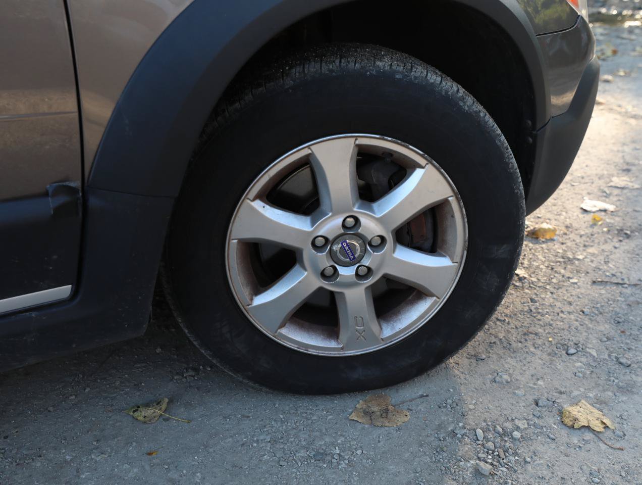Used 2008 Volvo XC70 3.2 AWD/4WD image 10