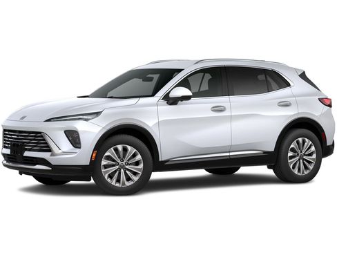 New 2026 Buick Envision Preferred image 2