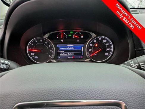 Used 2020 GMC Terrain Denali w/ Denali Premium Package image 20