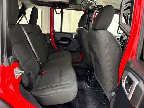 Used 2020 Jeep Wrangler Unlimited Sport S image 13