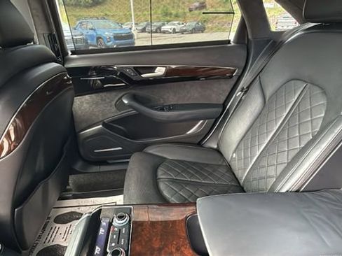 Used 2015 Audi A8 L 4.0T w/ Premium Package AWD/4WD image 28