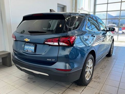 Certified 2024 Chevrolet Equinox LT image 36