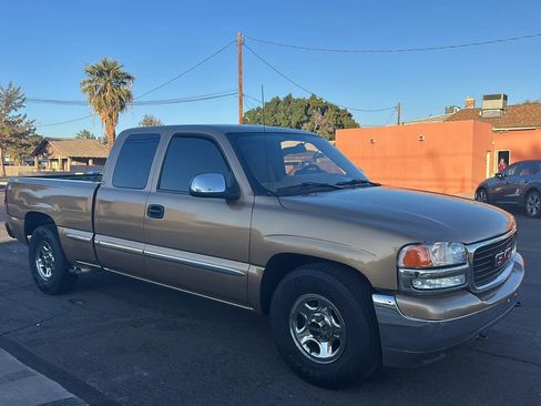 Used 2000 GMC Sierra 1500 2WD Extended Cab image 26