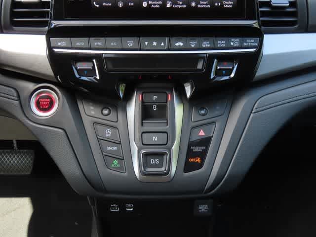 New 2027 Honda Odyssey EX-L image 21