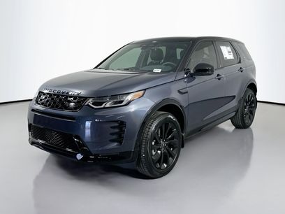 New 2025 Land Rover Discovery Sport Dynamic SE