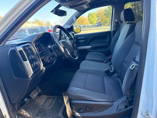 Used 2018 Chevrolet Silverado 1500 LT w/ All Star Edition AWD/4WD image 17